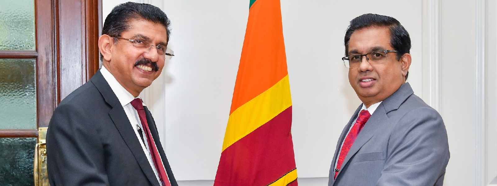 අනිල් ජාසිංහට නව ලේකම් ධුරයක්...